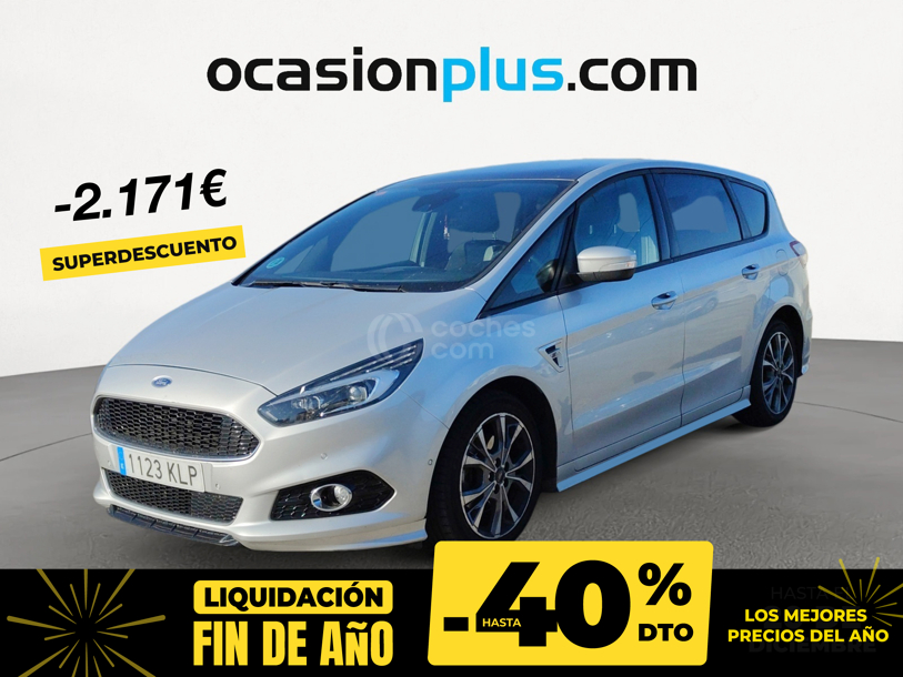 Foto del FORD S-Max 2.0TDCi ST-Line Powershift 180