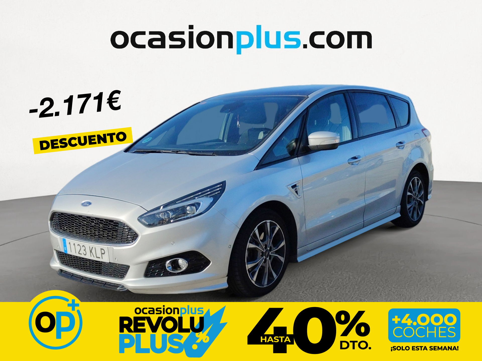 Imagen de FORD S-Max