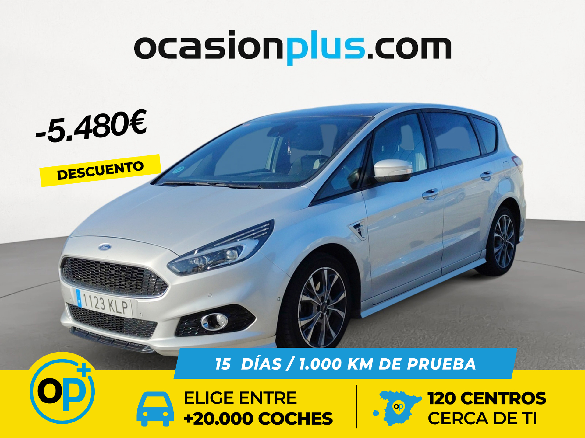 Imagen de FORD S-Max
