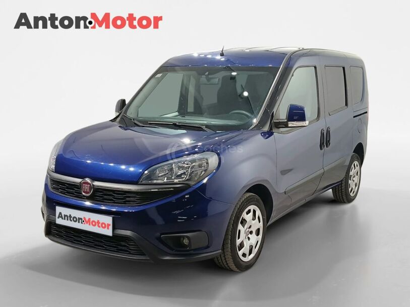 Foto del FIAT Dobló Cargo 1.3Mjt SX 70kW