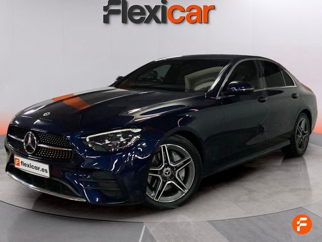 Foto del MERCEDES Clase E E 220d 9G-Tronic