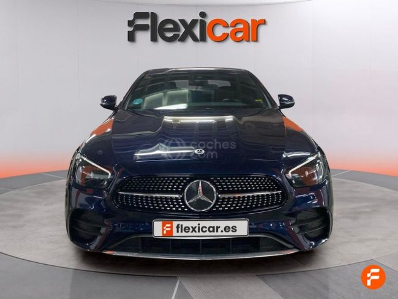 Foto del MERCEDES Clase E E 220d 9G-Tronic