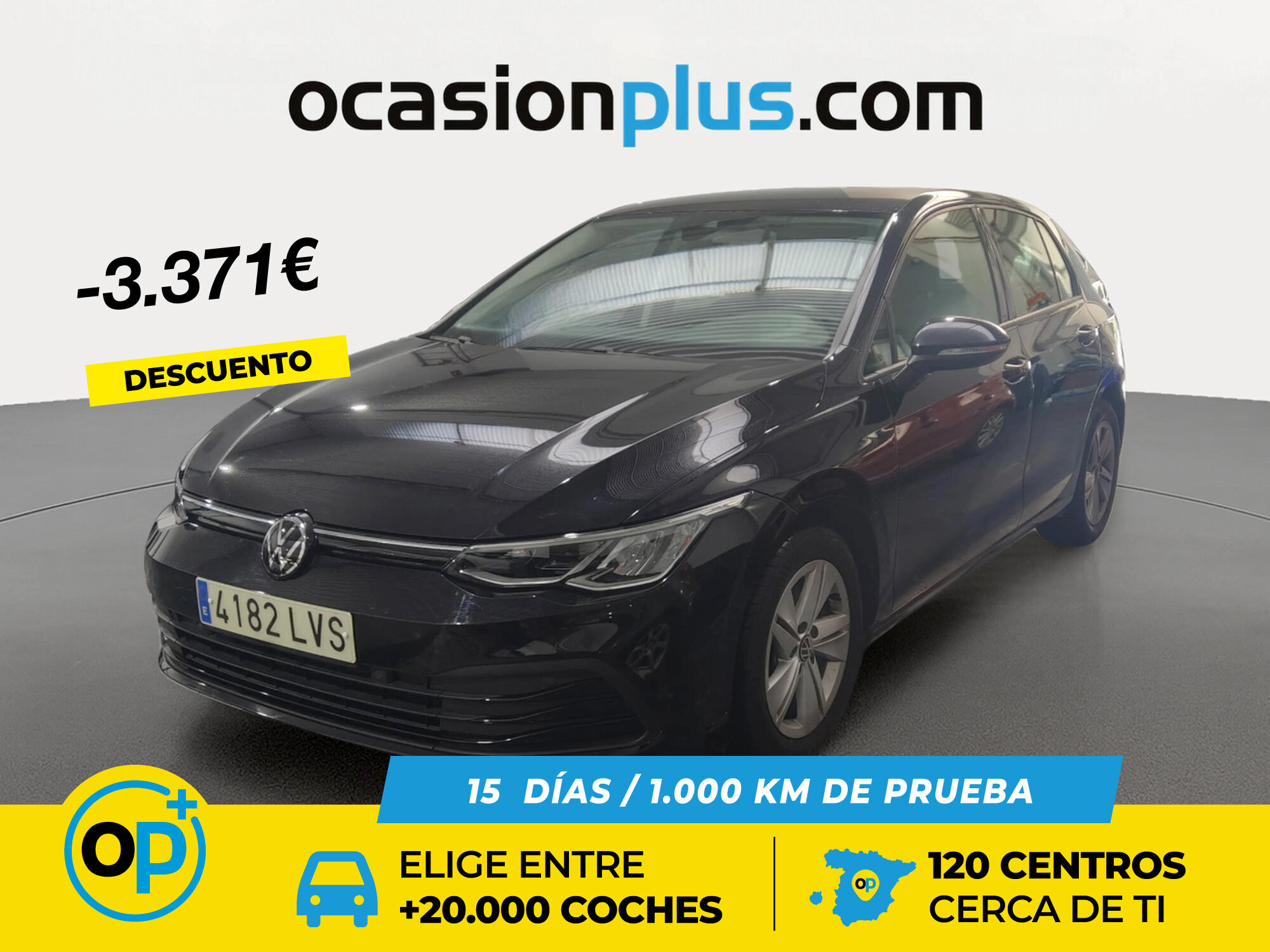 Foto del VOLKSWAGEN Golf 2.0TDI DSG 85kW