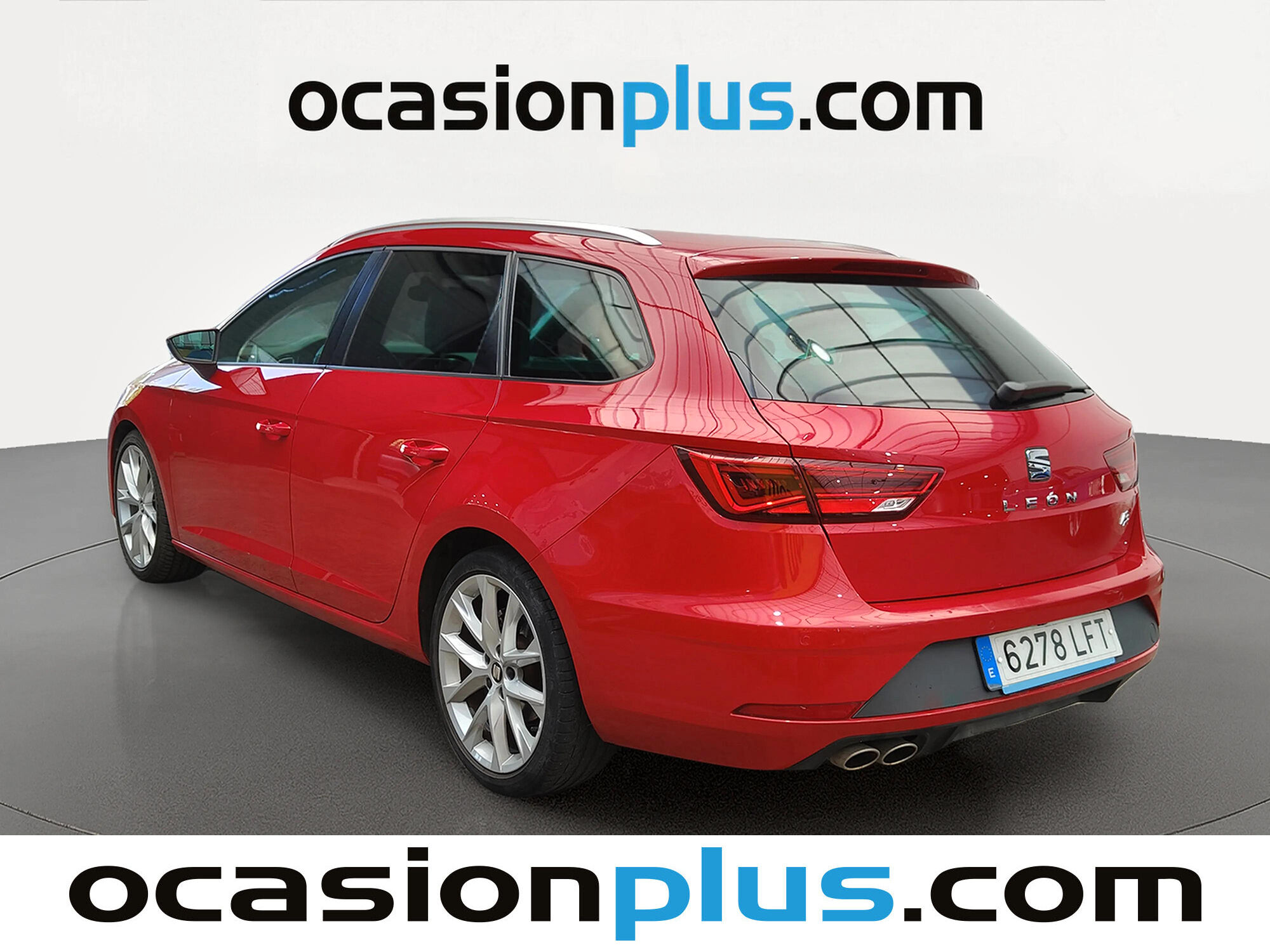 Foto del SEAT León ST 1.5 EcoTSI S&S FR Fast Edition Plus DSG7 150