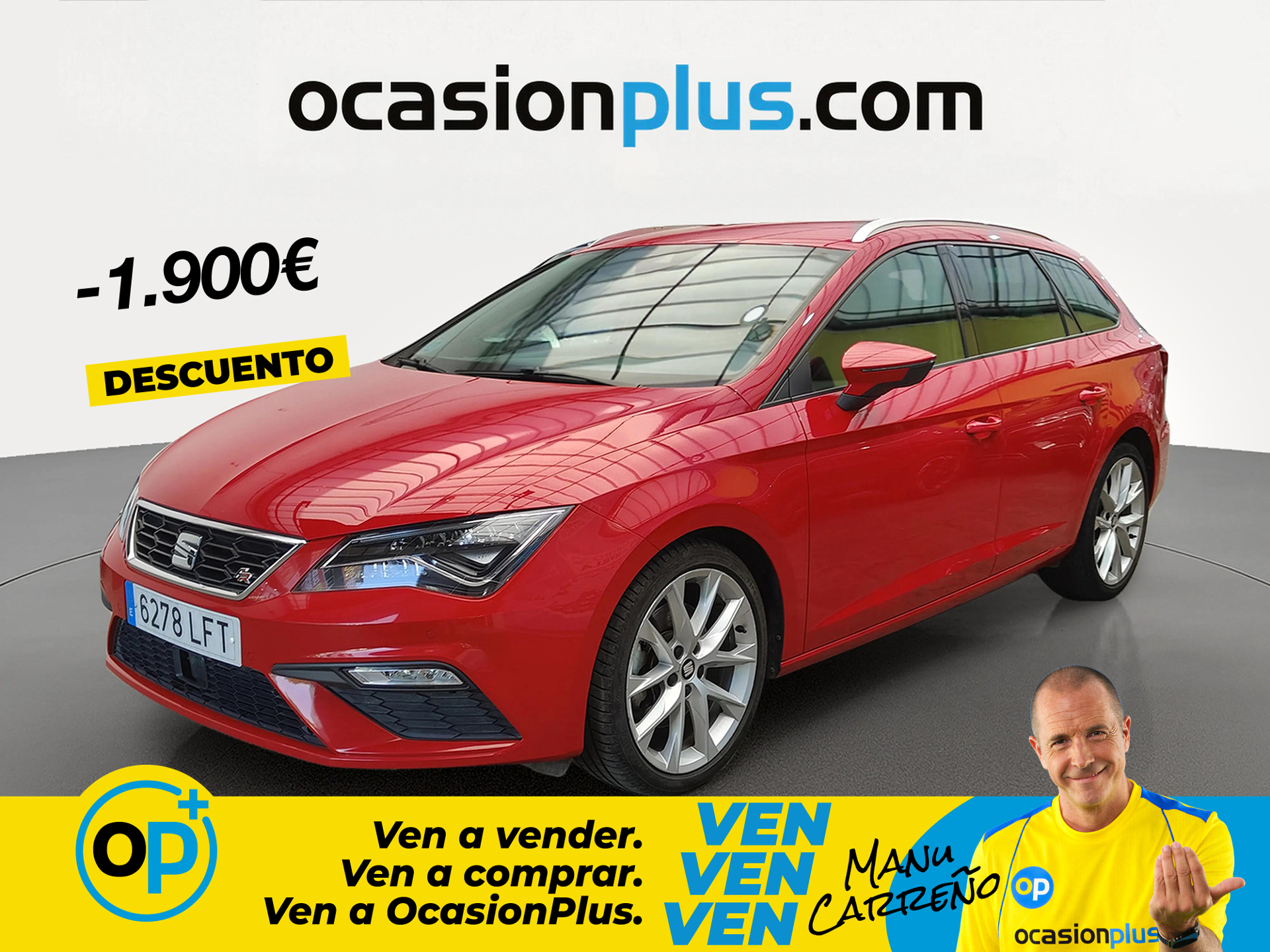 Imagen de SEAT León