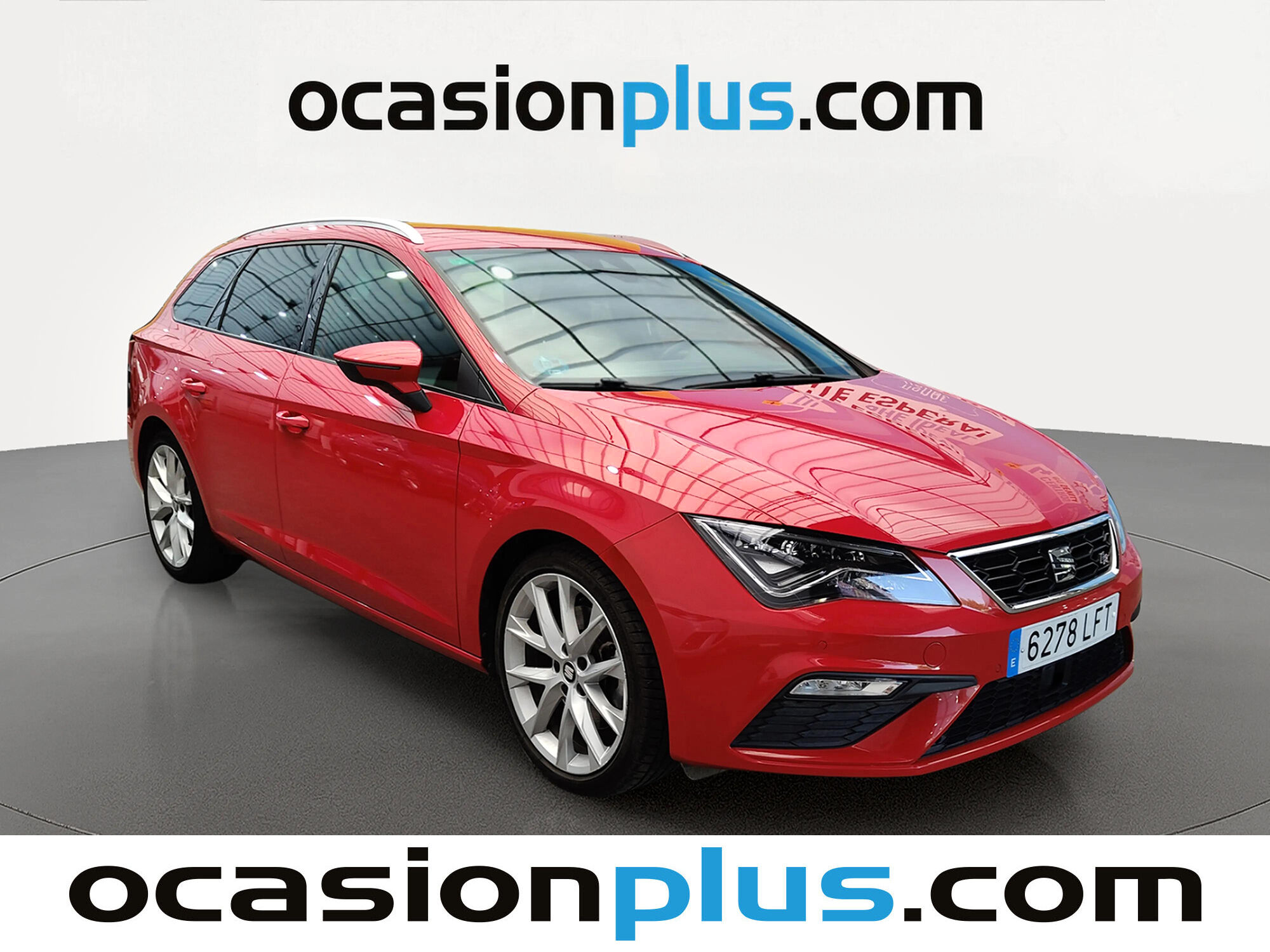 Foto del SEAT León ST 1.5 EcoTSI S&S FR Fast Edition Plus DSG7 150