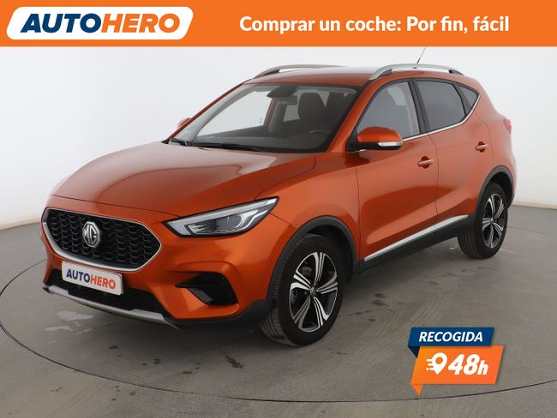 Imagen de MG ZS
