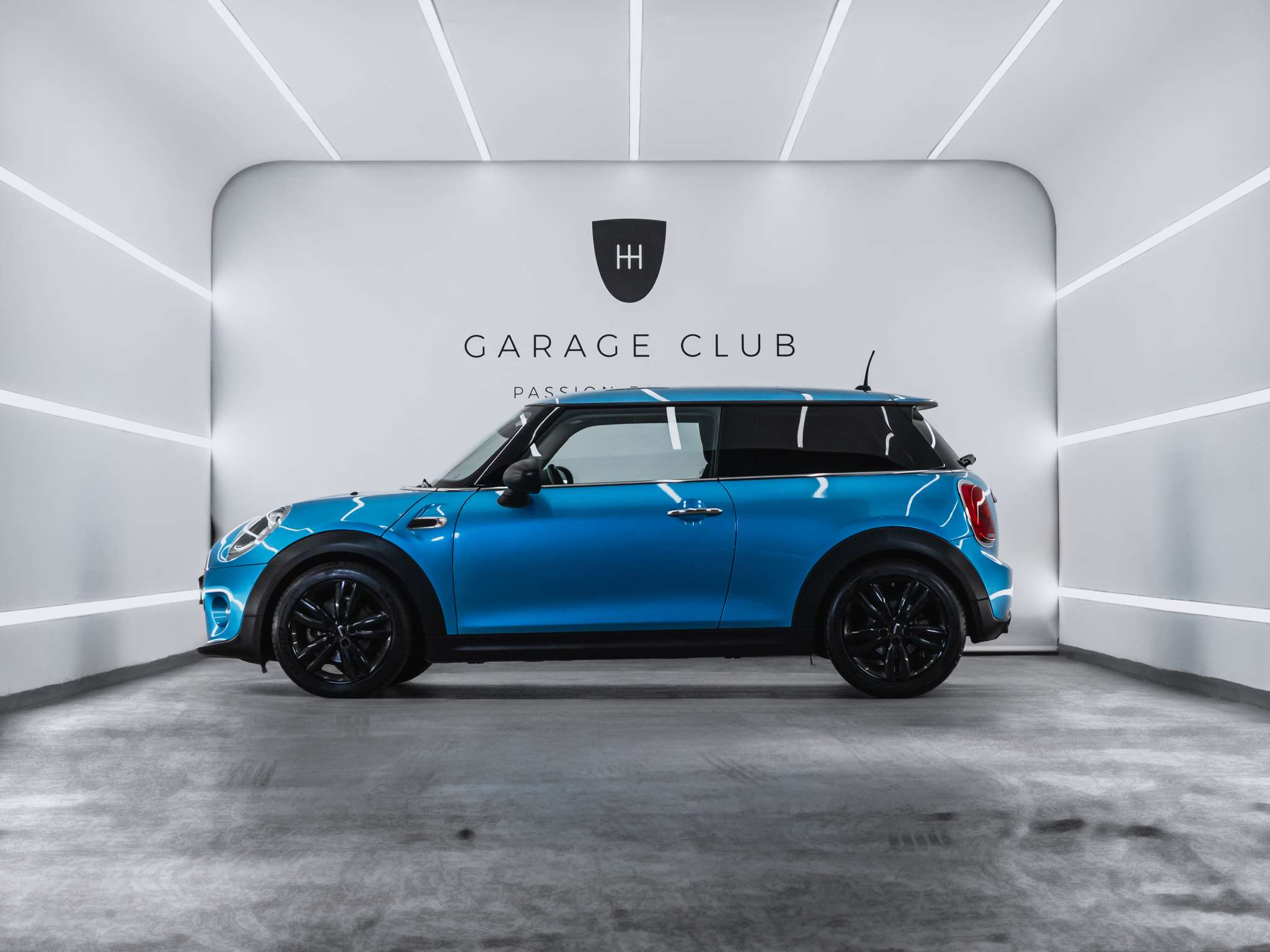 Foto del MINI Mini One D