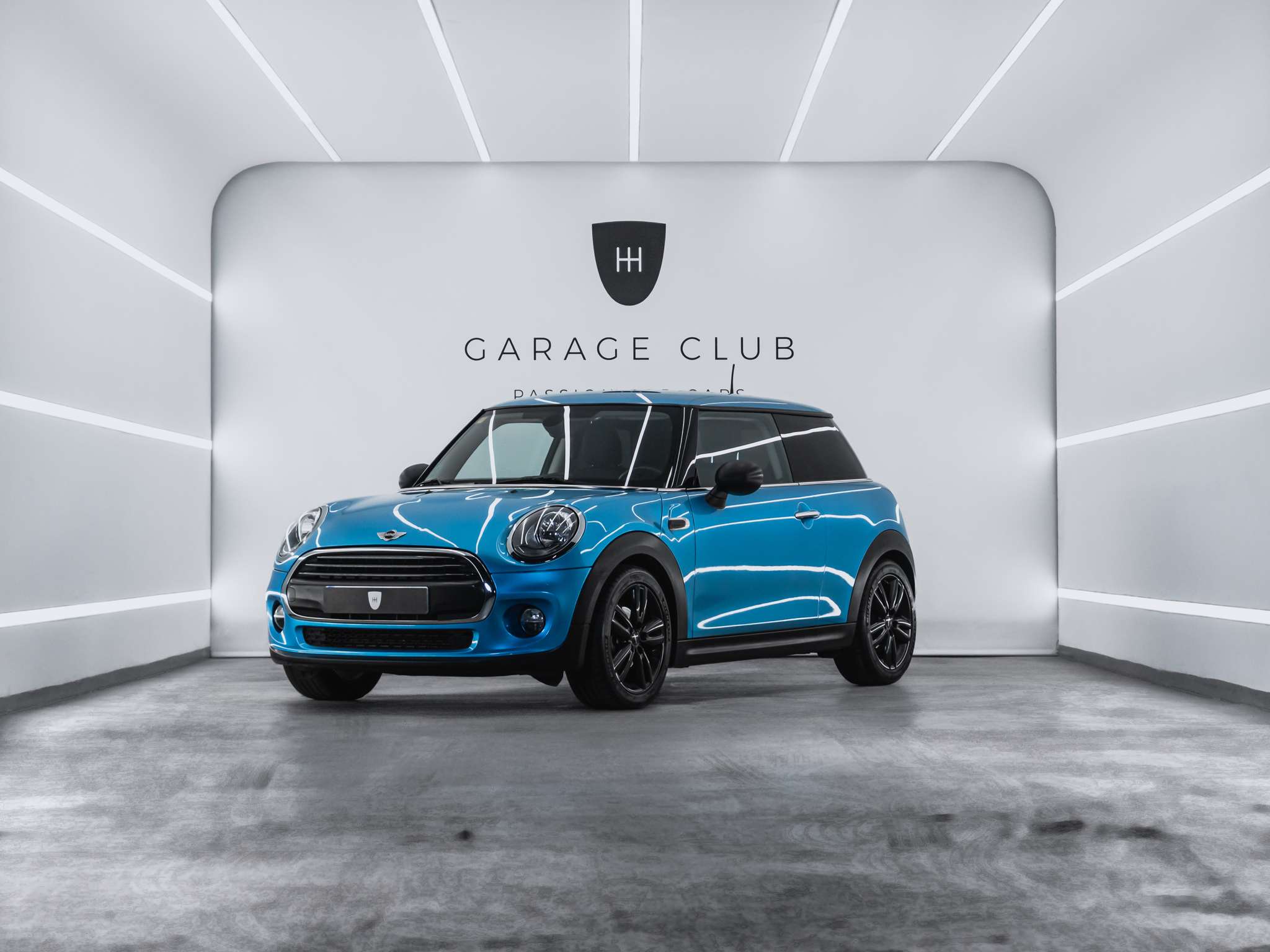 Foto del MINI Mini One D