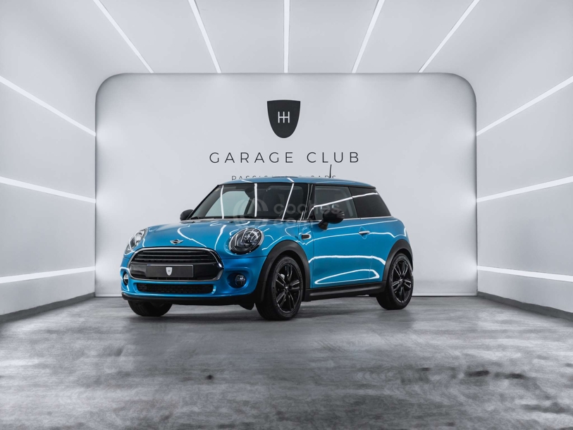 Foto del MINI Mini One D