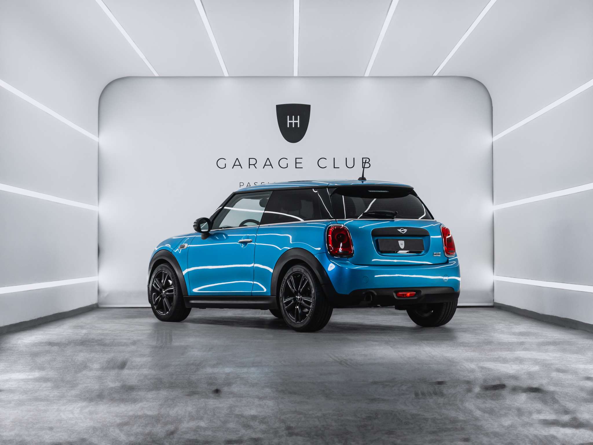 Foto del MINI Mini One D