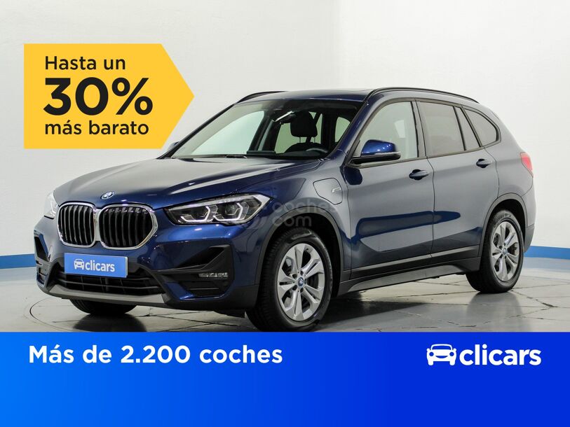 Foto del BMW X1 xDrive25eA