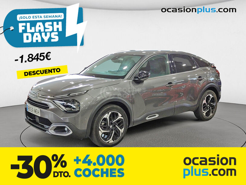 Foto del CITROEN C4 1.2 PureTech Shine S&S EAT8 130