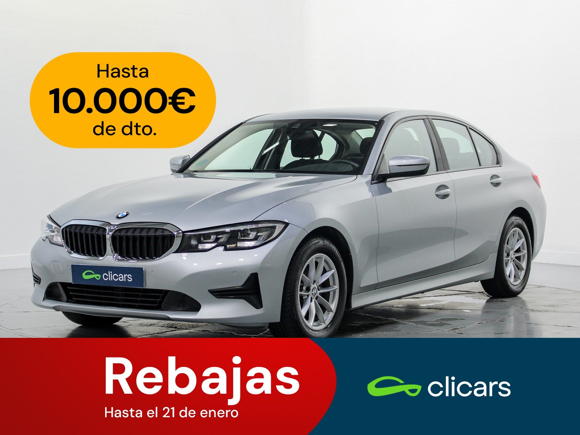 Imagen de BMW Serie 3