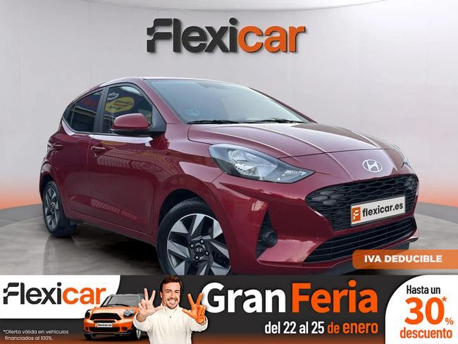 HYUNDAI i10 (1.0 Klass) en Alicante