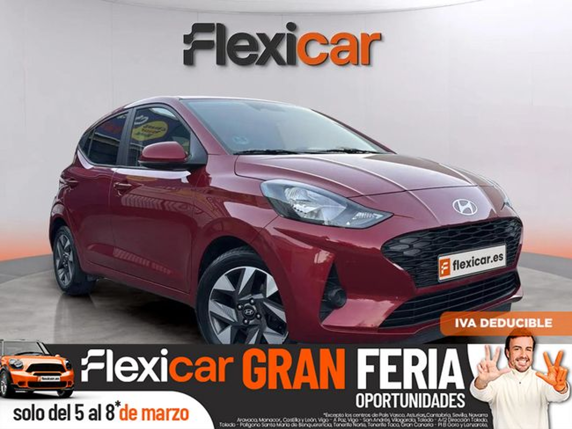 Imagen de HYUNDAI i10