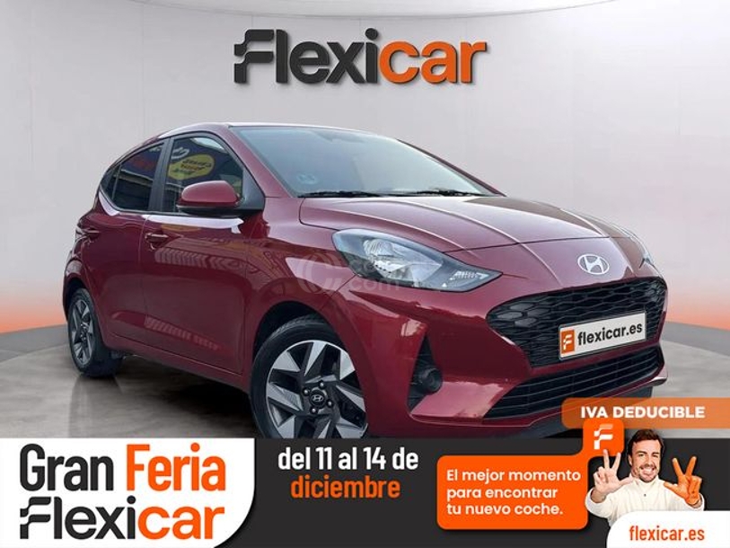 Foto del HYUNDAI i10 1.0 MPI Klass