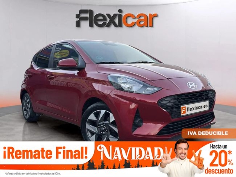 Foto del HYUNDAI i10 1.0 MPI Klass