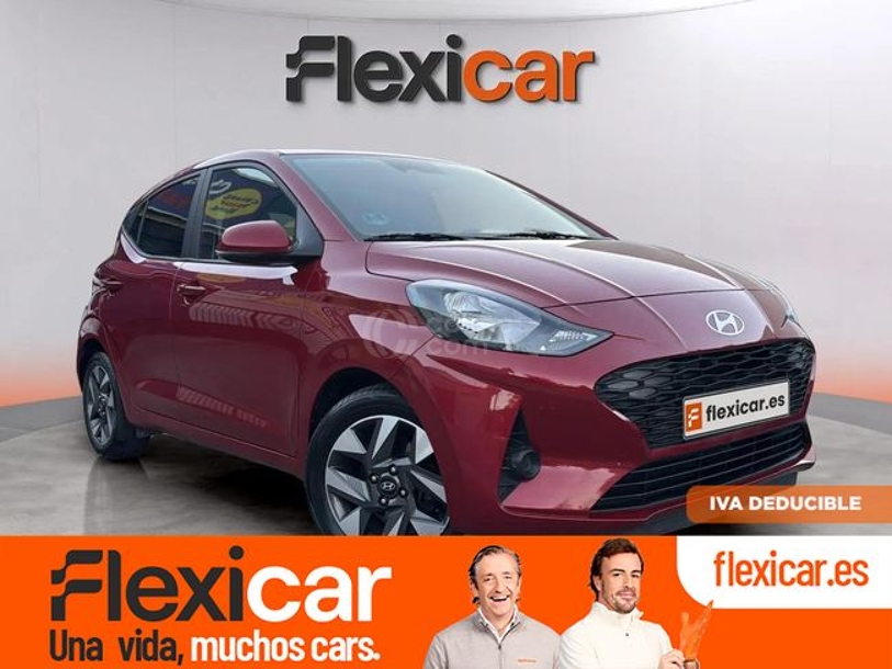 Foto del HYUNDAI i10 1.0 MPI Klass