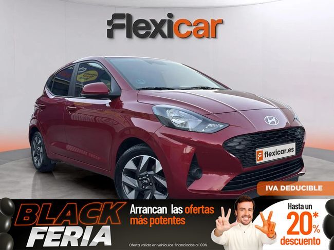 HYUNDAI i10 (1.0 Klass) en Alicante