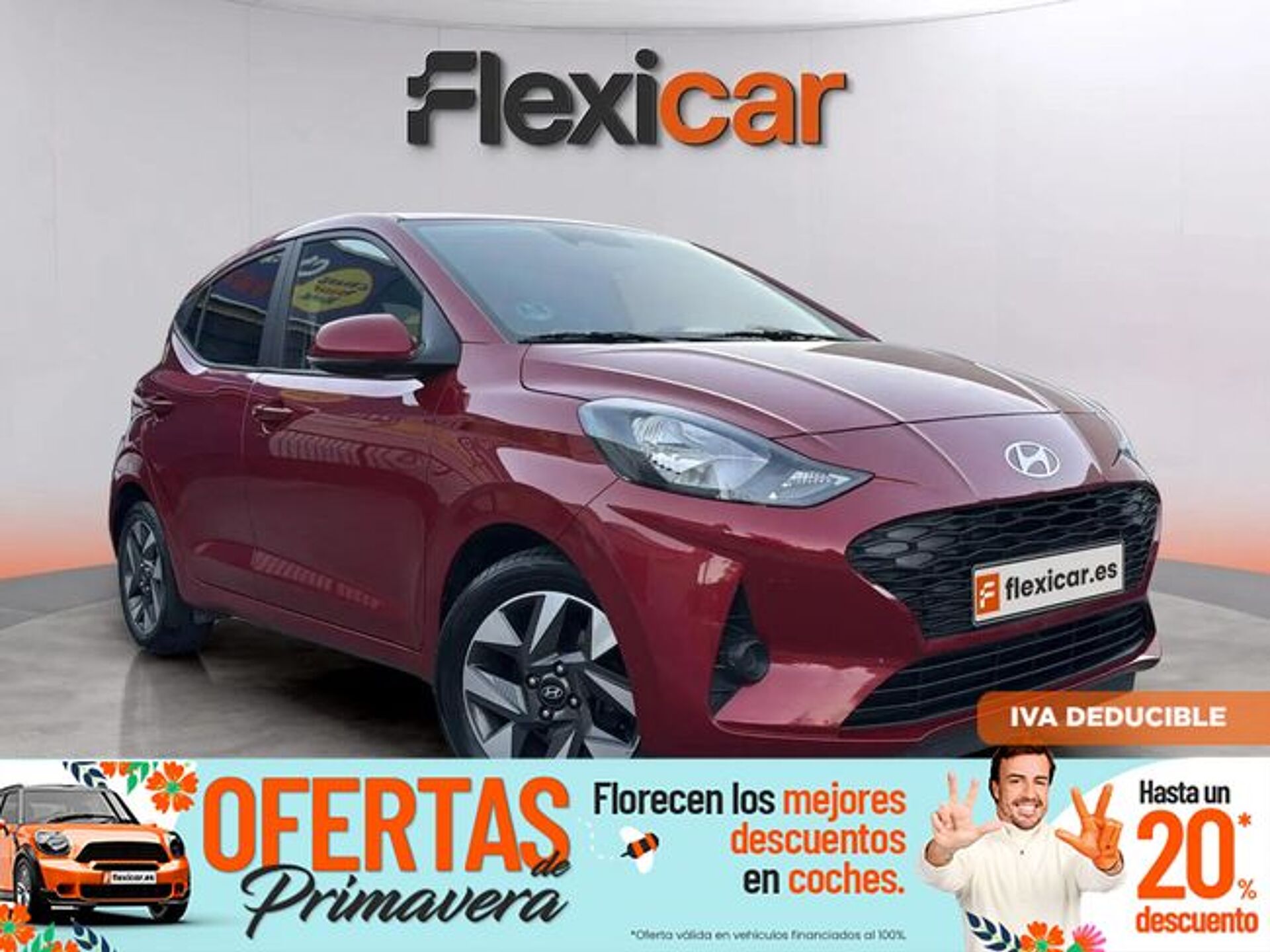 Imagen 1 de HYUNDAI i10