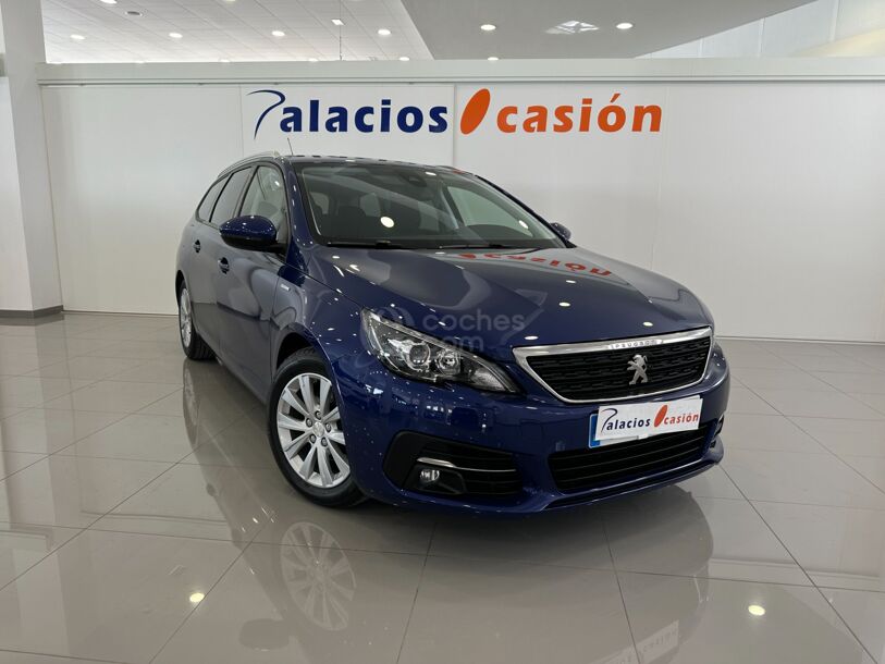 Foto del PEUGEOT 308 SW 1.5BlueHDi Style 100