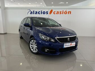 Imagen de PEUGEOT 308 SW 1.5BlueHDi Style 100