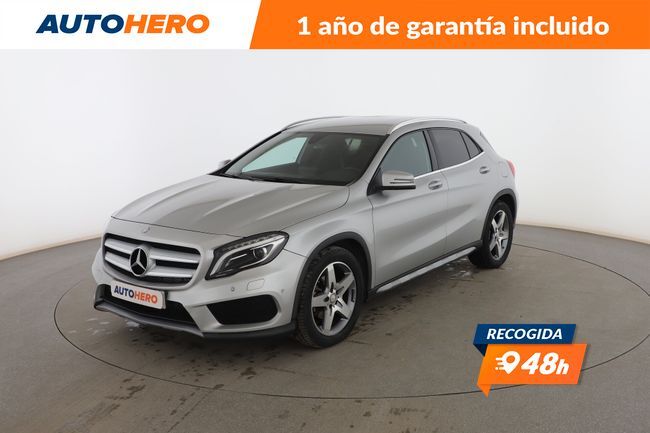 MERCEDES Clase GLA (200 d) en Madrid