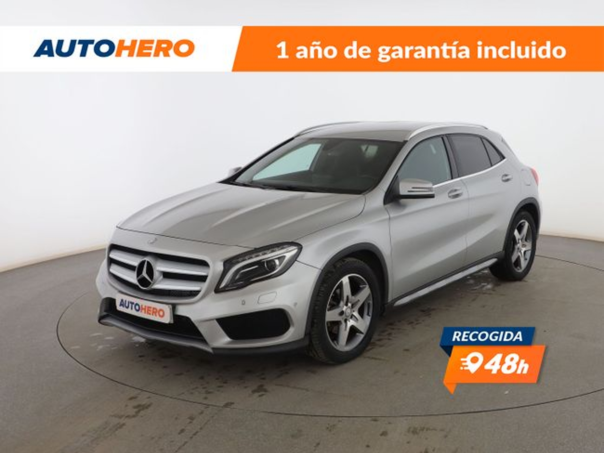 Imagen de MERCEDES Clase GLA