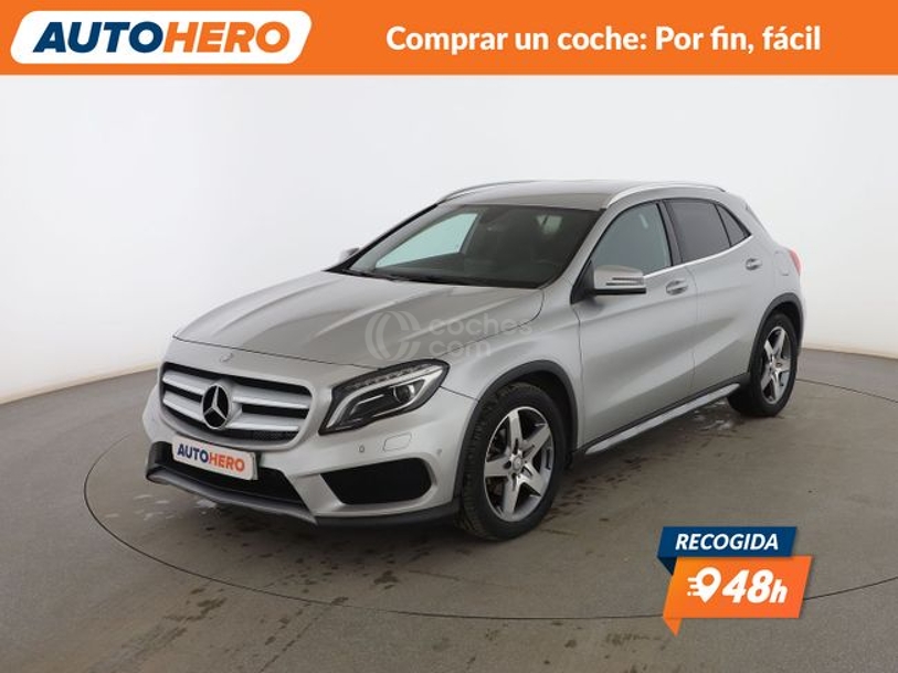 Foto del MERCEDES Clase GLA GLA 200d AMG Line 7G-DCT