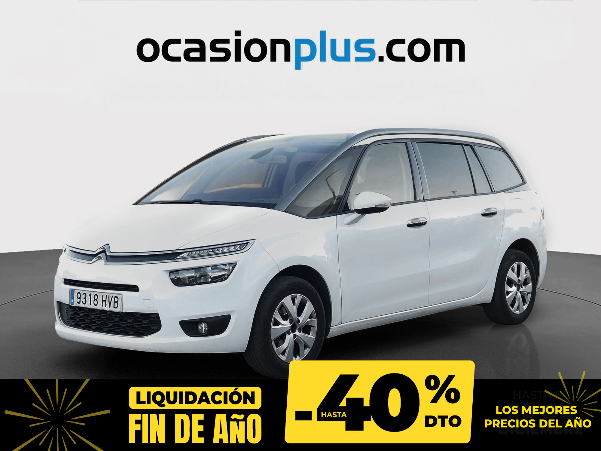 CITROEN C4 (e-HDi 115 Airdream Intensive 85 kW (115 CV)) en Madrid