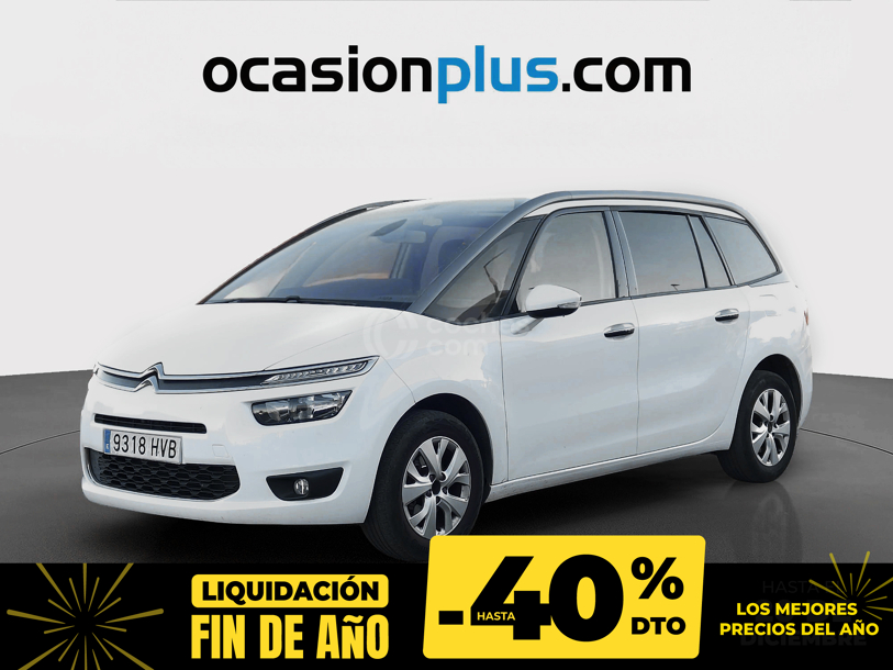Foto del CITROEN C4 Grand Picasso 1.6e-HDi Intensive 115