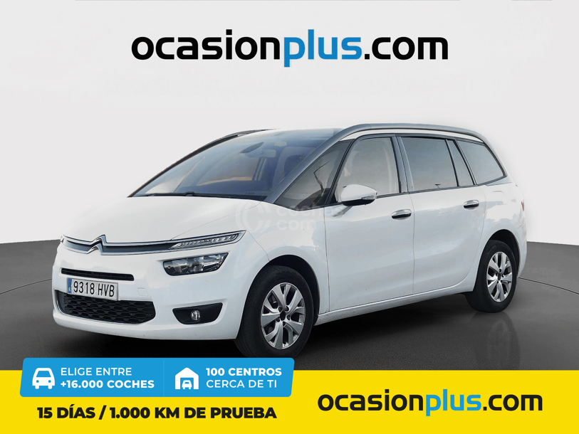 Foto del CITROEN C4 Grand Picasso 1.6e-HDi Intensive 115