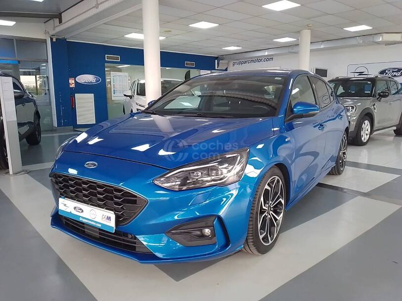 Foto del FORD Focus 1.5Ecoblue ST Line Aut. 120