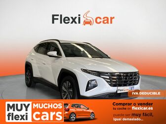 Imagen de HYUNDAI Tucson 1.6 CRDI Maxx 4x2