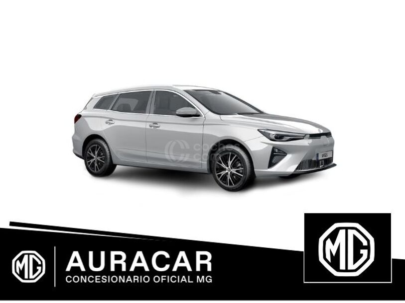 Foto del MG 4 Standard 51kWh
