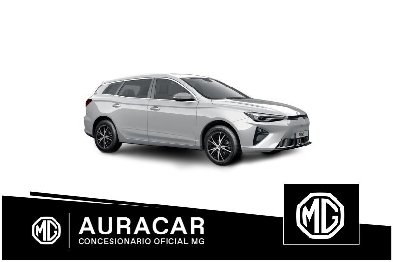 MG 4 (49kWh Comfort) en Madrid