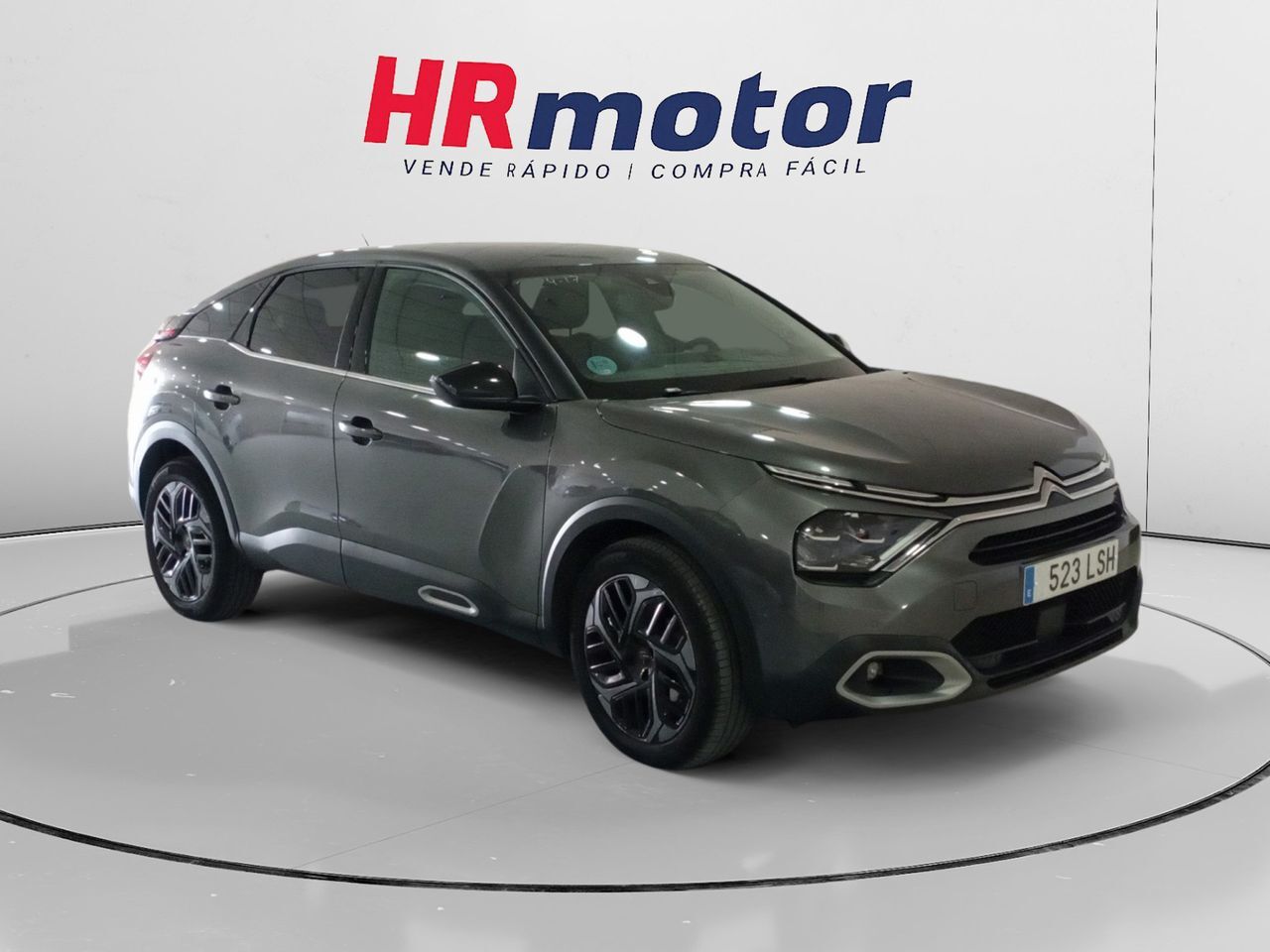 CITROEN C4 (Shine) en Madrid