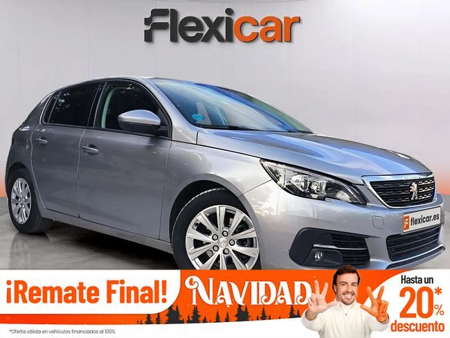 PEUGEOT 308 (5p Access PureTech 110 S&S 6 Vel. MAN) en Madrid