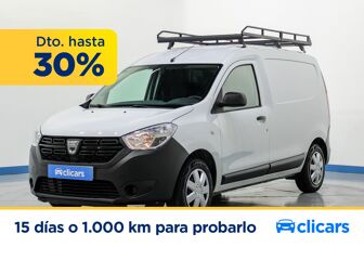 Imagen de DACIA Dokker Comercial Van 1.6 GLP Essential 75kW