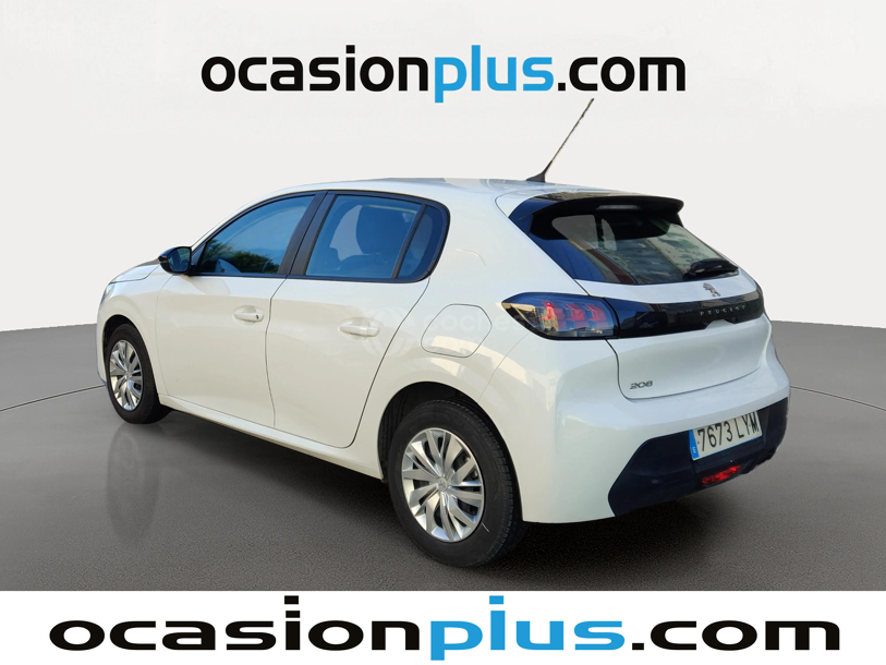 Foto del PEUGEOT 208 1.5 BlueHDi S&S Allure 100