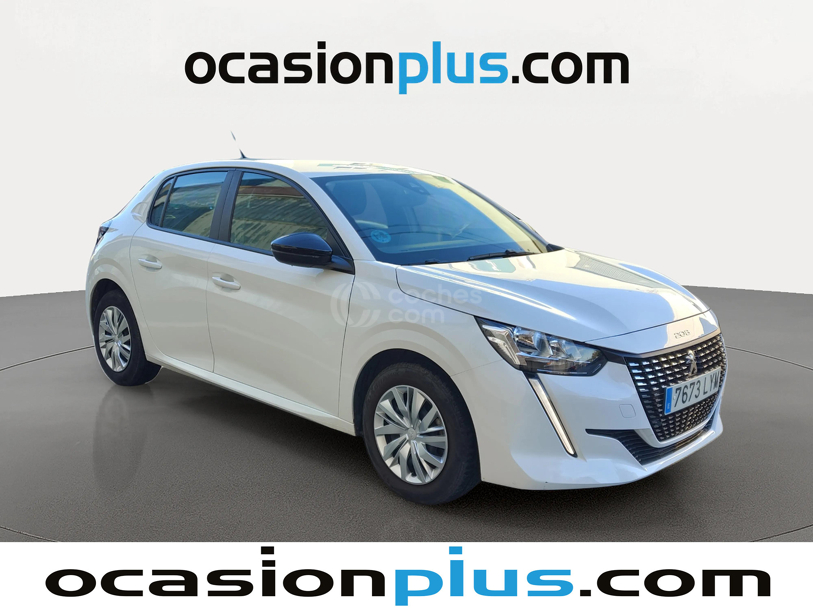 Foto del PEUGEOT 208 1.5 BlueHDi S&S Allure 100