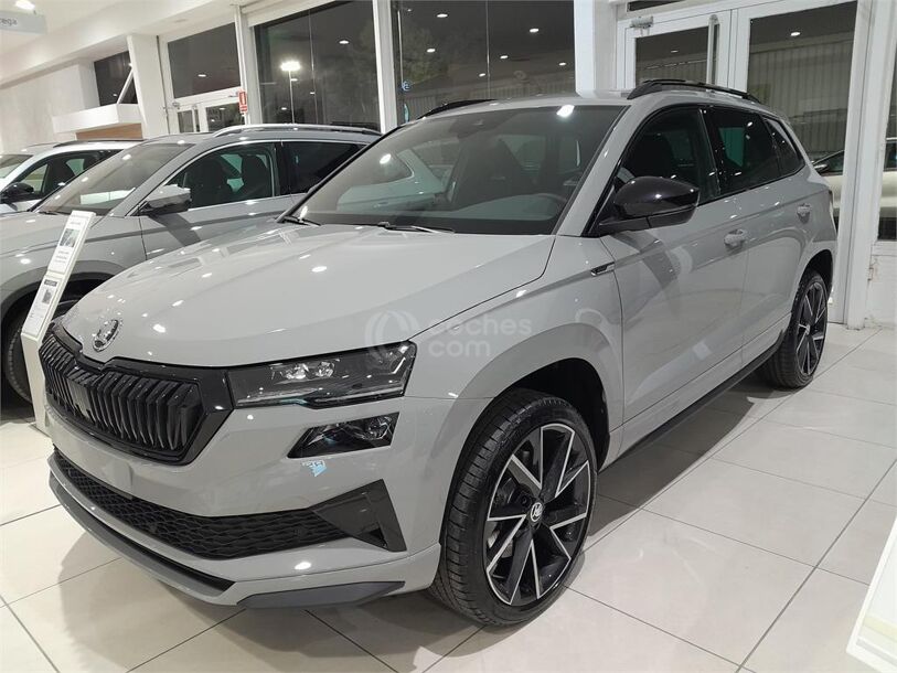 Foto del SKODA Karoq 1.5 TSI Sportline ACT DSG