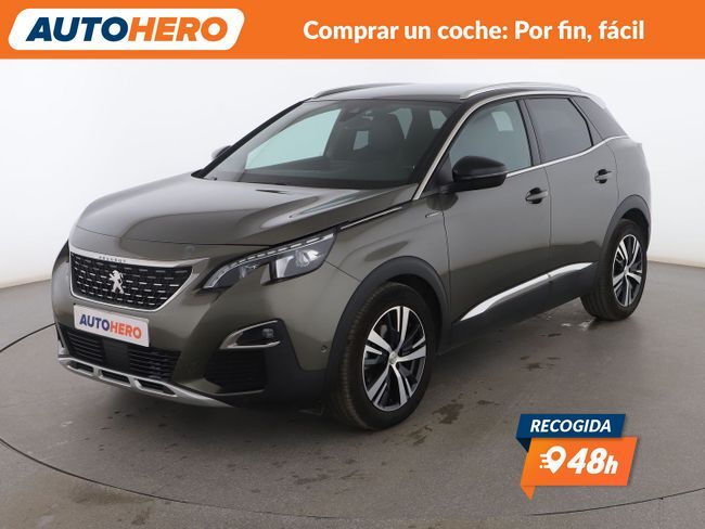 PEUGEOT 3008 (1.6 Blue-HDi GT Line) en Madrid