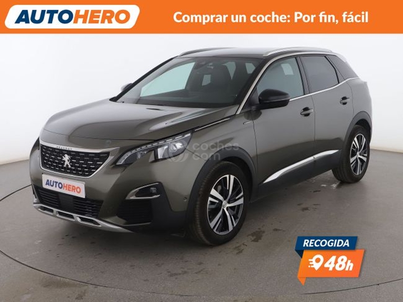 Foto del PEUGEOT 3008 1.6BlueHDi Active S&S 120