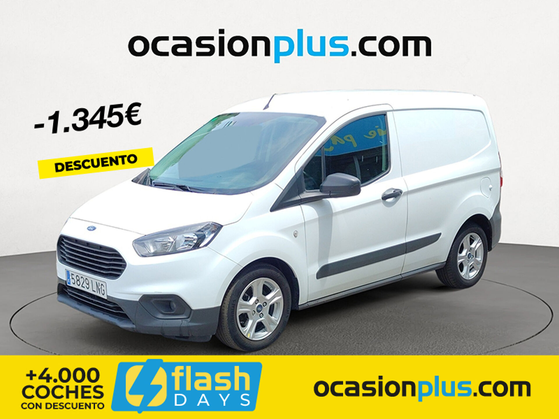 Imagen de FORD Transit Courier