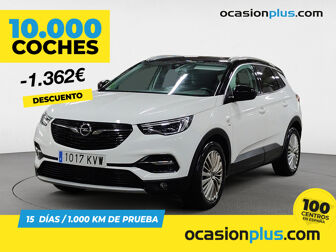 Imagen de OPEL Grandland X 1.2T S&S 120 Aniversario 130