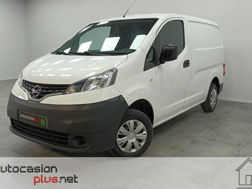 Foto del NISSAN NV200 Isotermo 1.5dCi Basic 90