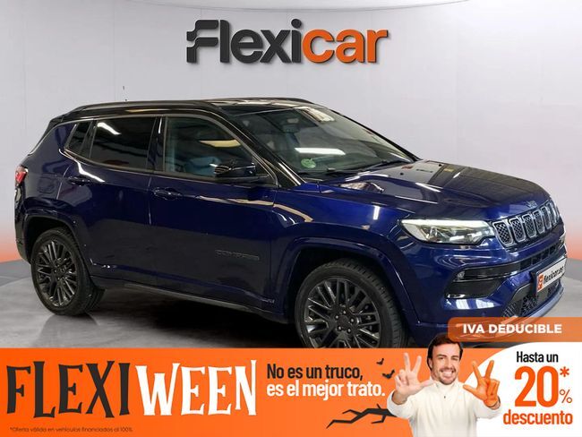 JEEP Compass (1.3 Gse T4 110kW (150CV) Limited DCT FWD) en Valencia