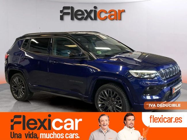 JEEP Compass (1.3 Gse T4 110kW (150CV) Limited DCT FWD) en Valencia